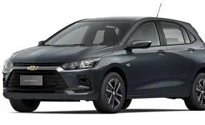 Onix — Chevrolet